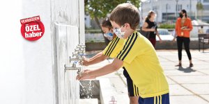 8 ay sonra grevle başladı