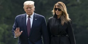 Trump ve eşi Coronavirüse yakalandı