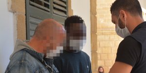 Parkta uyuşturucu ticareti