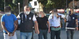 Uyuşturucu soruşturması devam ediyor