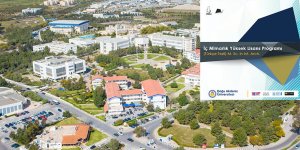 DAÜ’nün İç Mimarlık Türkçe Tezli Yüksek Lisans Programı onay aldı