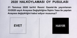 Niye Anayasa değişikliği?