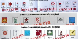 Rekor adaylı seçim