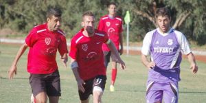 Yenicami kaçıyor Kaymaklı kovalıyor