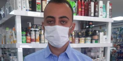 Öksüz: Sağlığımız tehdit altında