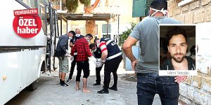 ‘Savaştan kaçanlar,  tutuklanıyor…’