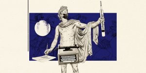 Ben “Edebiyat’ım”;  Sen Nesin Ey Covid?  Edebiyat Merceğiyle Bulaşıya Bakışlar