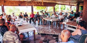 “Kıbrıs Türk halkı kendi aklı ve vicdanıyla cevabını verecek”