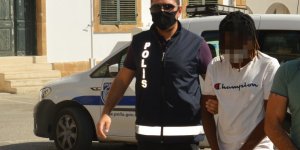 Çalıntı mallar bulundu zanlı cezaevine gönderildi