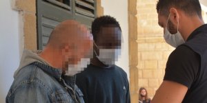 Parktaki uyuşturucu soruşturması sürüyor