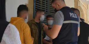 Sokak ortasında kavga; 3 tutuklu