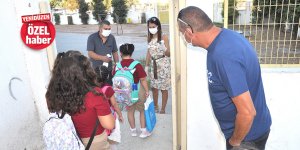 3, 4 ve 5’inci sınıflar için de ziller çaldı