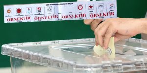 Oy verme 18.00'de tamamlanacak