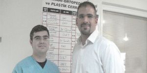 ‘Kadavra tendonu da kullanıldı’