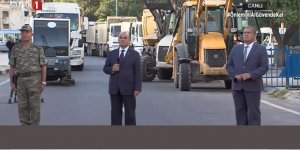 ‘Maraş sahil şeridi açılacak’