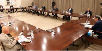 Güneyde 5+1 konferansının hazırlıkları sürüyor