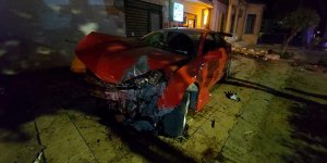 Alkollü sürücü dehşet saçtı