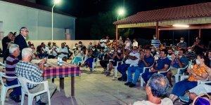 “Müdahalelere Kıbrıs Türk halkının cevabı olacak”