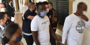 Gönyeli'de uyuşturucu operasyonu  5 tutuklu