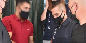 Kavgada aranan şahıs tutuklandı