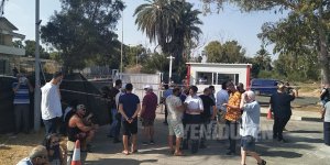 YSK'dan Maraş yasağı