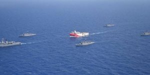 Türkiye'den yeni Navtex ilanı