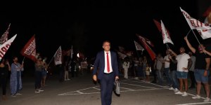 Erhürman: Bu nasıl tarihi adım