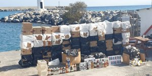 Polisin  düzenlediği operasyonda biri gümrük memuru 3 kişi tutuklandı