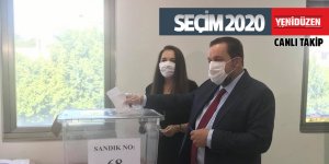 "Herkes sandığa gitsin, irademize sahip çıksın"