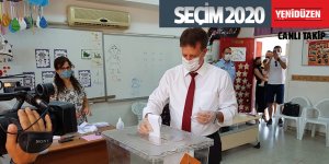 "Son derece demokratik, seviyeli bir seçim oldu"