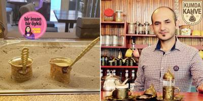 Kahve kültürü Arasta’da dumanlandı