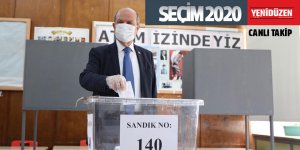 “Burada güzel bir demokrasi var”