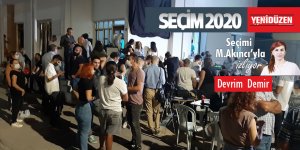 Akıncı destekçileri sonuçtan memnun