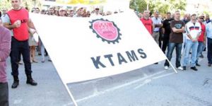 KTAMS Cuma grevde