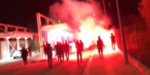 Derinya’daki olaylarda 2 tutuklu