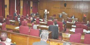 Meclis ‘dışişlerini’ tartıştı