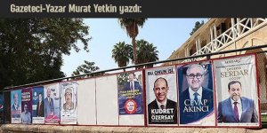 "Erdoğan’a Kıbrıs şoku, Türkiye’ye seçim dersi"