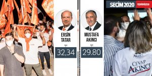 YSK, sonuçları ilan etti