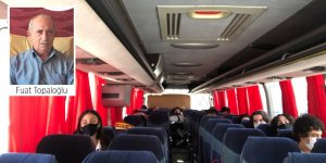 “Tüm şoförlerin PCR testleri yapıldı”