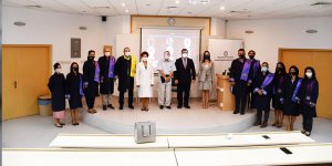 DAÜ, 2020-2021 Akademik Yılı açılış töreni gerçekleşti