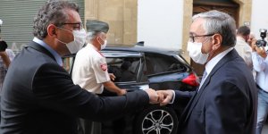 Akıncı'dan Erhürman'a teşekkür