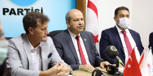 “Türkiye’yi sevenler tarafını seçmek zorunda”