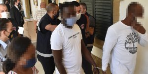 Satıcı cezaevinde , alıcılar teminata bağlandı