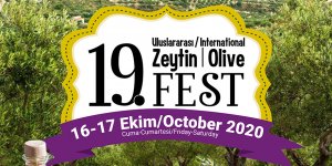Zeytin Festivali sosyal medyaya taşınıyor