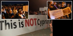 Güneyde pasaport isyanı