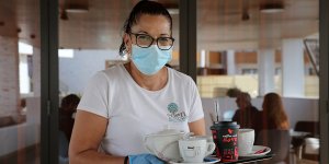 Güneyde “maske” yeniden zorunlu