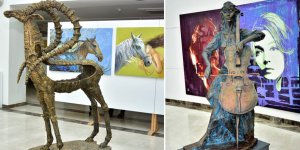 Kıbrıs Plastik Sanatlar Derneği kuruldu...