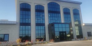 “Yeni yapılan Pandemi Hastanesi'nde PCR testleri yapılmaya başladı”