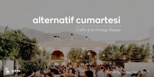 Gave’de Bazaar var…