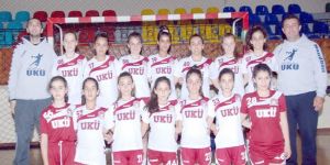 UKÜ ve Yükseliş üçüncü